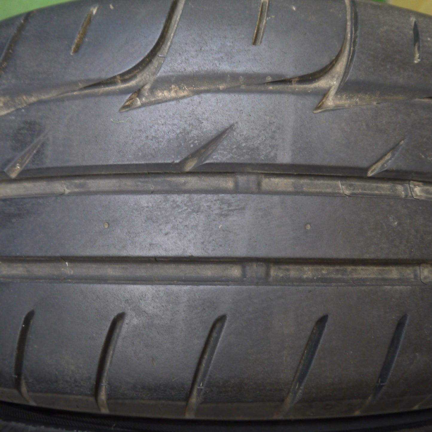 バリ溝!キレイ!8.5分!2本★RAYS VS TE37C 205/50R16 ブリヂストン ポテンザ RE-11 レイズ 16インチ PCD114.3/4H★5082506Hノ