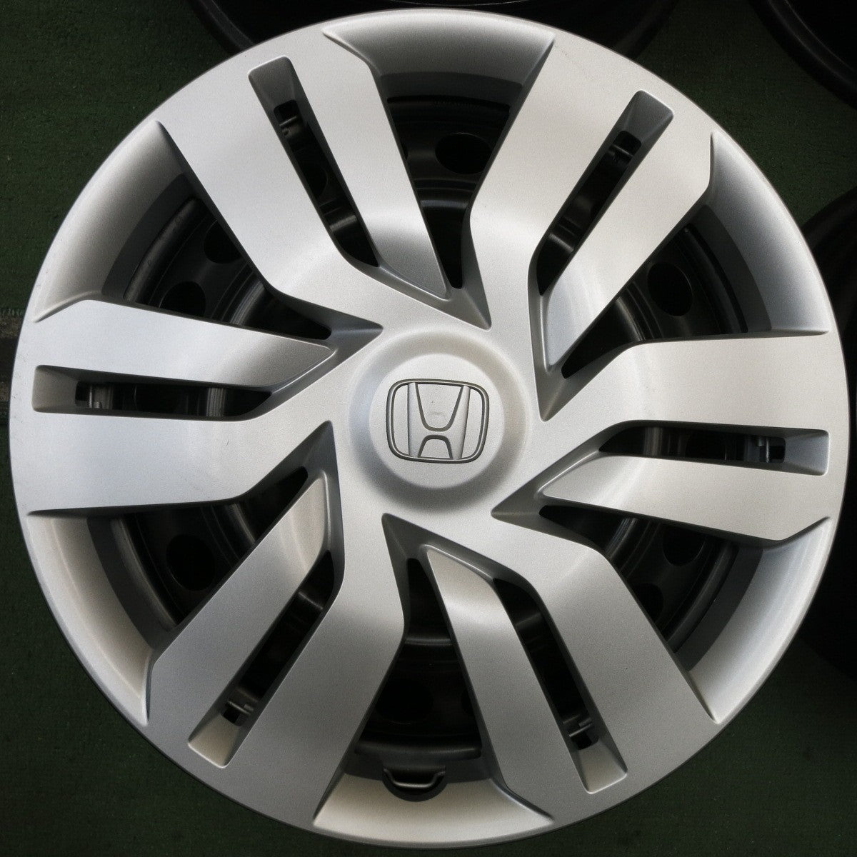 キレイ★ホンダ フィット 純正 スチール ホイール 15インチ 15×6J PCD100/4H★5092508HAホ