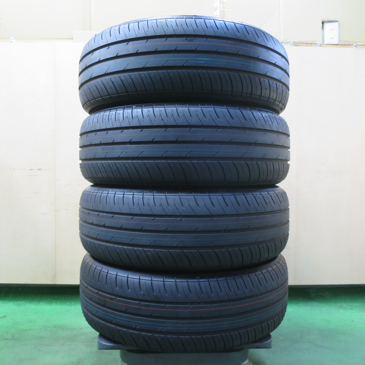 新車外し！25年☆205/60R16 トーヨー プロクセス J68 タイヤ 16