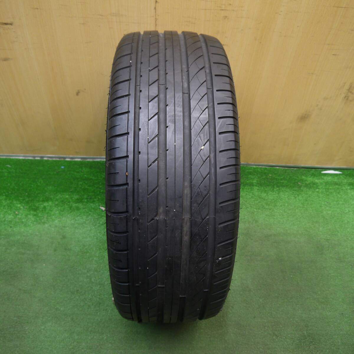 1本価格!22年★ホンダ CV3 アコード 純正 235/45R18 ハイフライ HF805 18インチ PCD114.3/5H★5040712Hノ