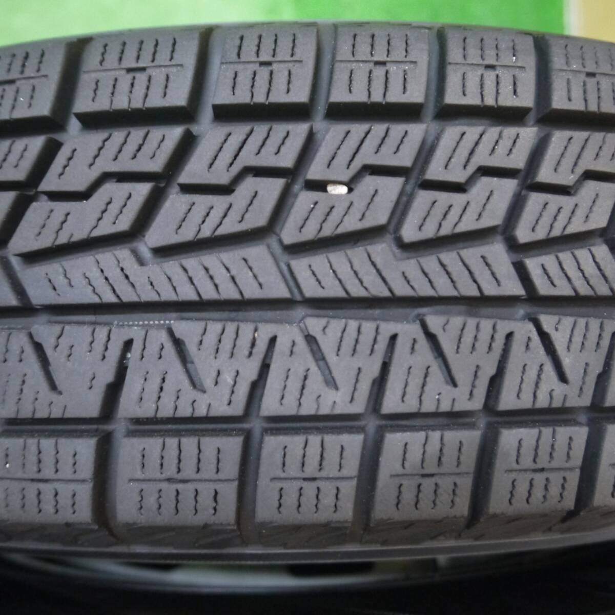 バリ溝!22年!9分★スタッドレス 145/80R13 ヨコハマ アイスガード iG70 スチール 13インチ PCD 100 110 114.3/4H マルチ★4121605Hス