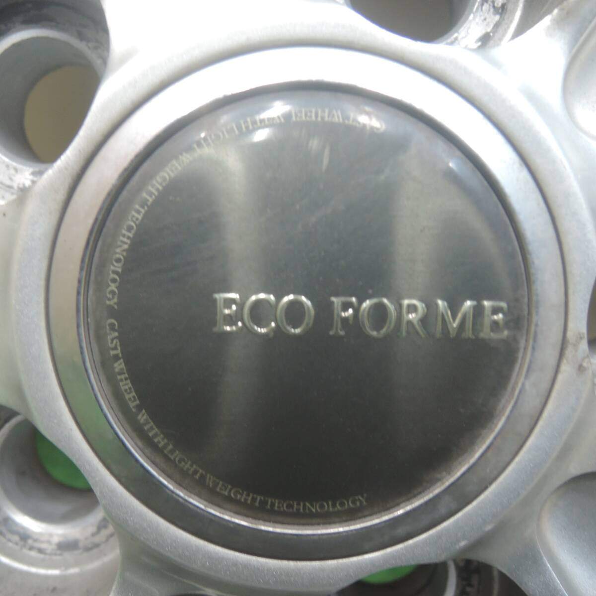 バリ溝 21年 キレイ 9.5分★プリウス等 195/65R15 スタッドレス ブリヂストン VRX3 ECO FORME PCD100/5H★4011911SYス