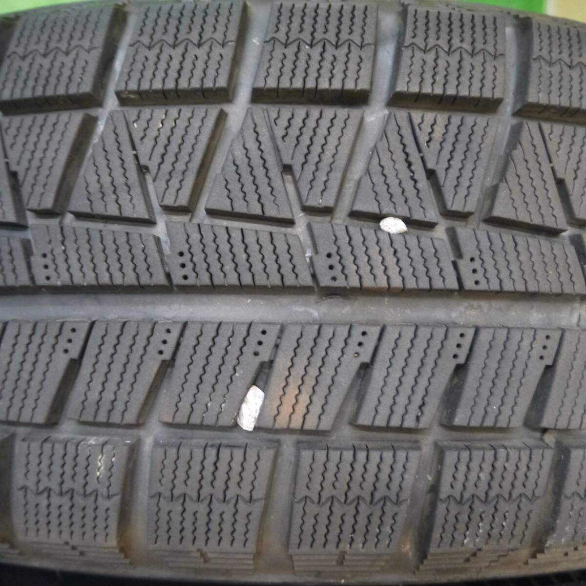 バリ溝!キレイ!9.5分★スタッドレス 205/65R16 ブリヂストン アイスパートナー2 TOPRUN トップラン 16インチ PCD114.3/5H★5010804Hス