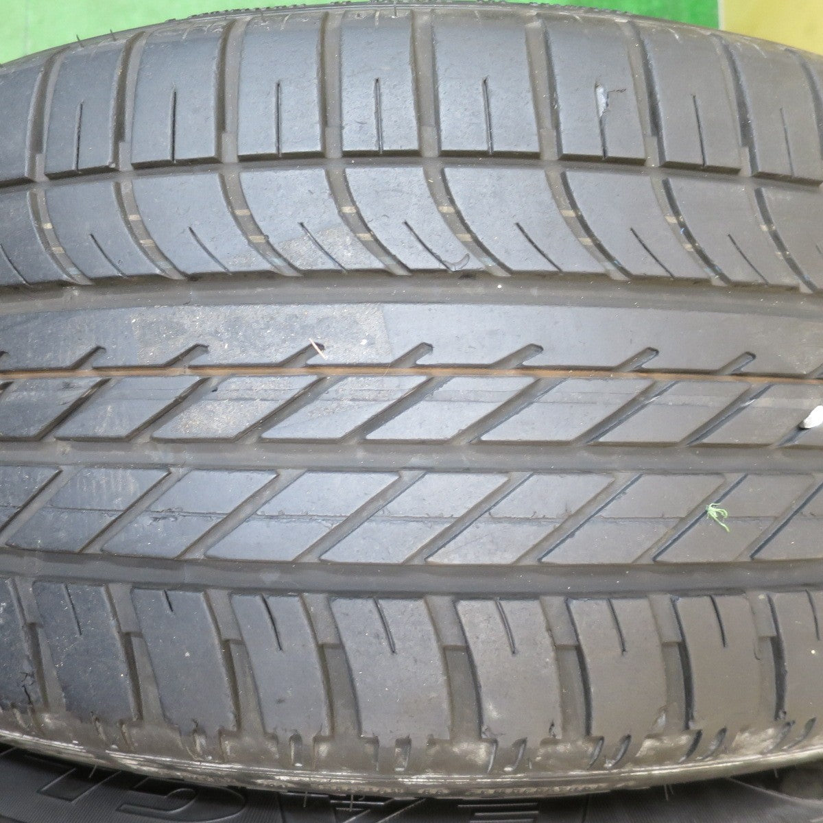 バリ溝!21年!キレイ!9.5分★ランドローバー レンジローバー ヴォーグ 純正 275/45R21 グッドイヤー イーグル F1 SUV 21インチ PCD120/5H★5092601NJノ