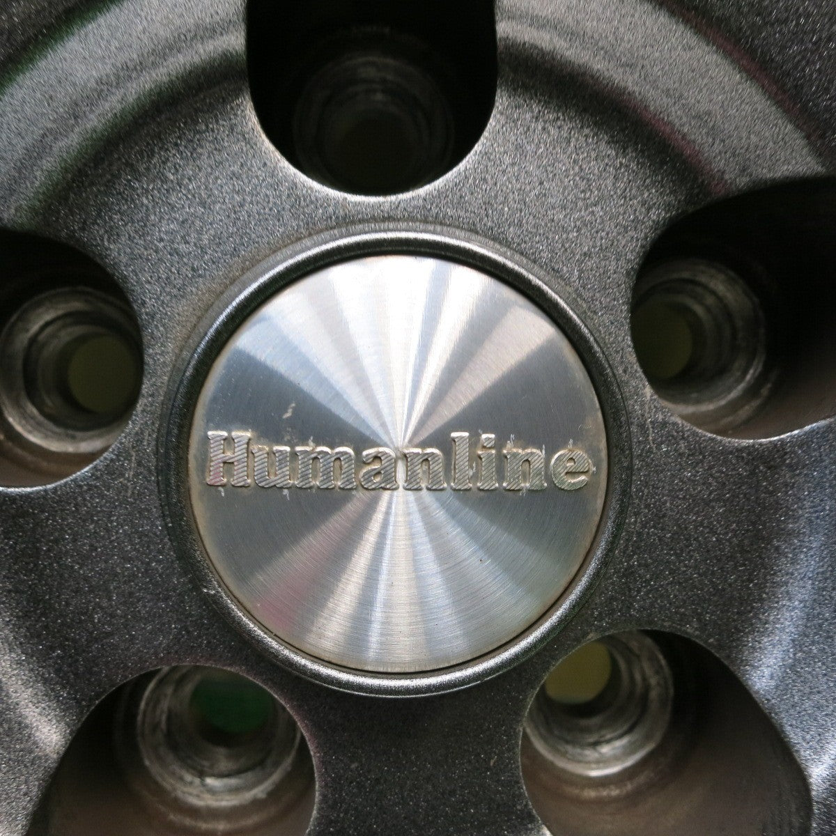 バリ溝!21年!キレイ!8.5分★インプレッサ 等 205/55R16 スタッドレス ケンダ KR36 アイステック ネオ Humanline ヒューマンライン 16インチ PCD100/5H★5050310HAス