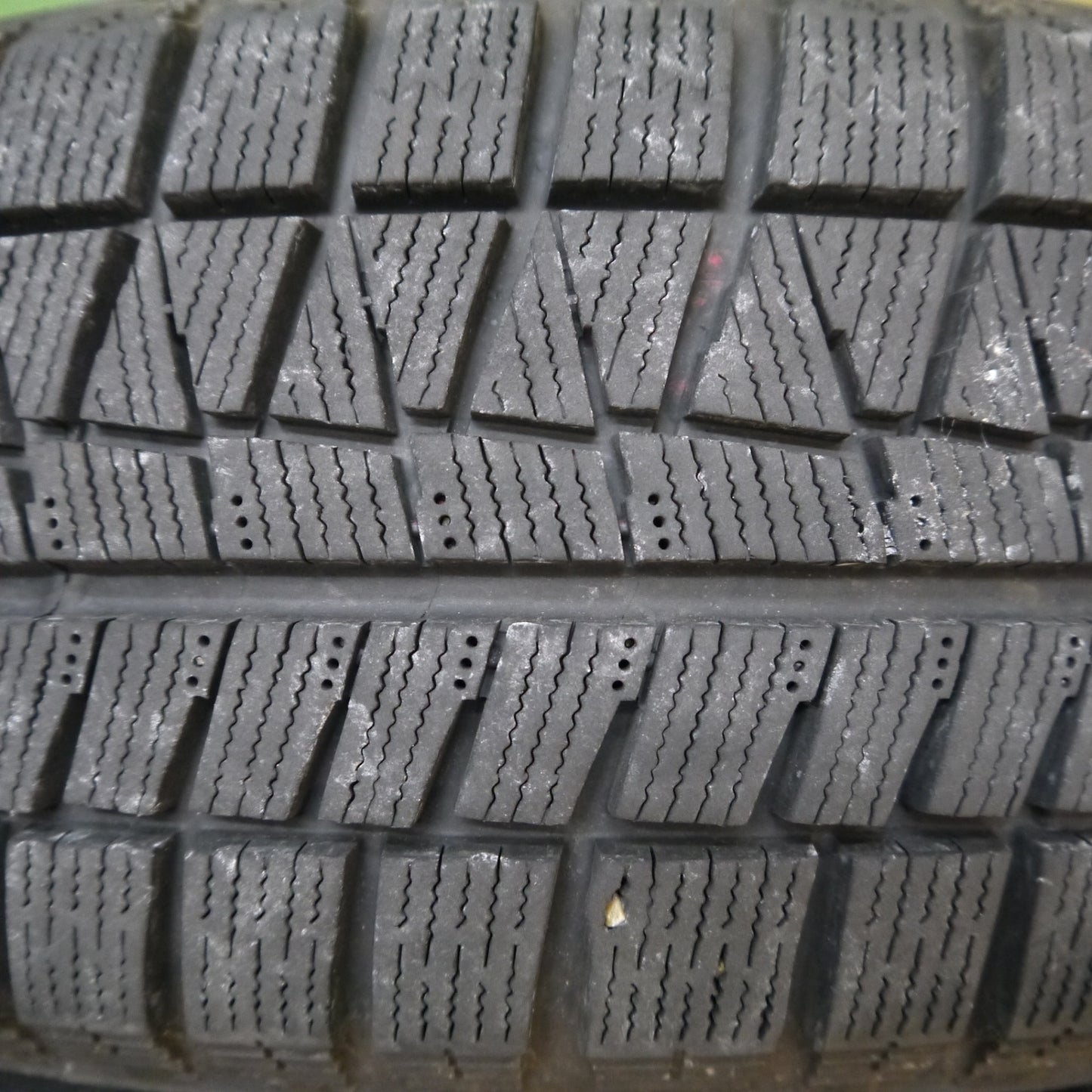 バリ溝!22年!キレイ!9分★スタッドレス 175/65R15 ブリヂストン アイスパートナー2 PREO プレオ 15インチ PCD100/4H★5050202Hス
