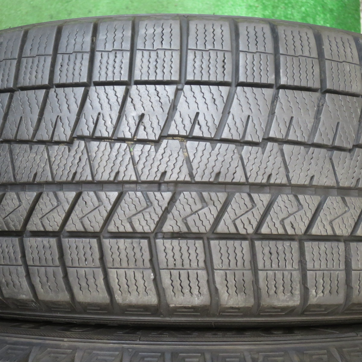 バリ溝!22年!ほぼ10分★BBS ASA REVOLUTION 215/55R17 スタッドレス ダンロップ ウインターマックス 03 17インチ PCD114.3/5H★5081204NJス