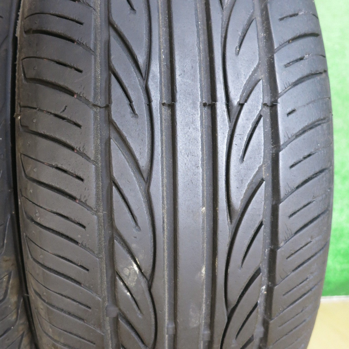 バリ溝!キレイ!8.5分★ダイハツ コペン 等 純正 MINILITE 165/50R15 ハンコック ベンタス V8 RS 15インチ ミニライト PCD100/4H★5051708NJノ