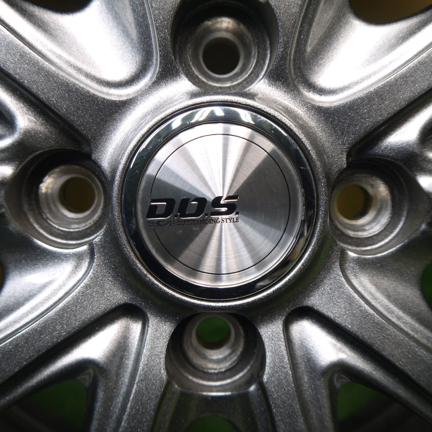 超バリ溝!23年!キレイ!9.5分以上★スタッドレス 155/65R14 グッドイヤー アイスナビ7 D.O.S. DOS 14インチ PCD100/4H★5080403Hス