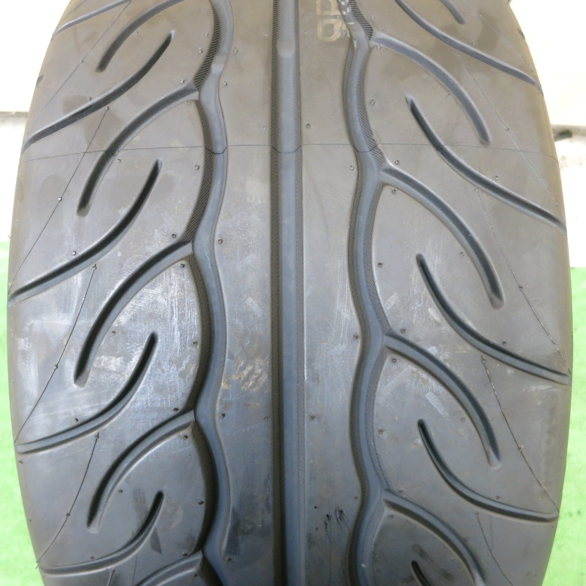 ほぼ未使用!21年!1本★265/30R19 ヨコハマ アドバン NEOVA AD08R タイヤ 19インチ BMW ベンツ アウディ 等★5062501ナノタ