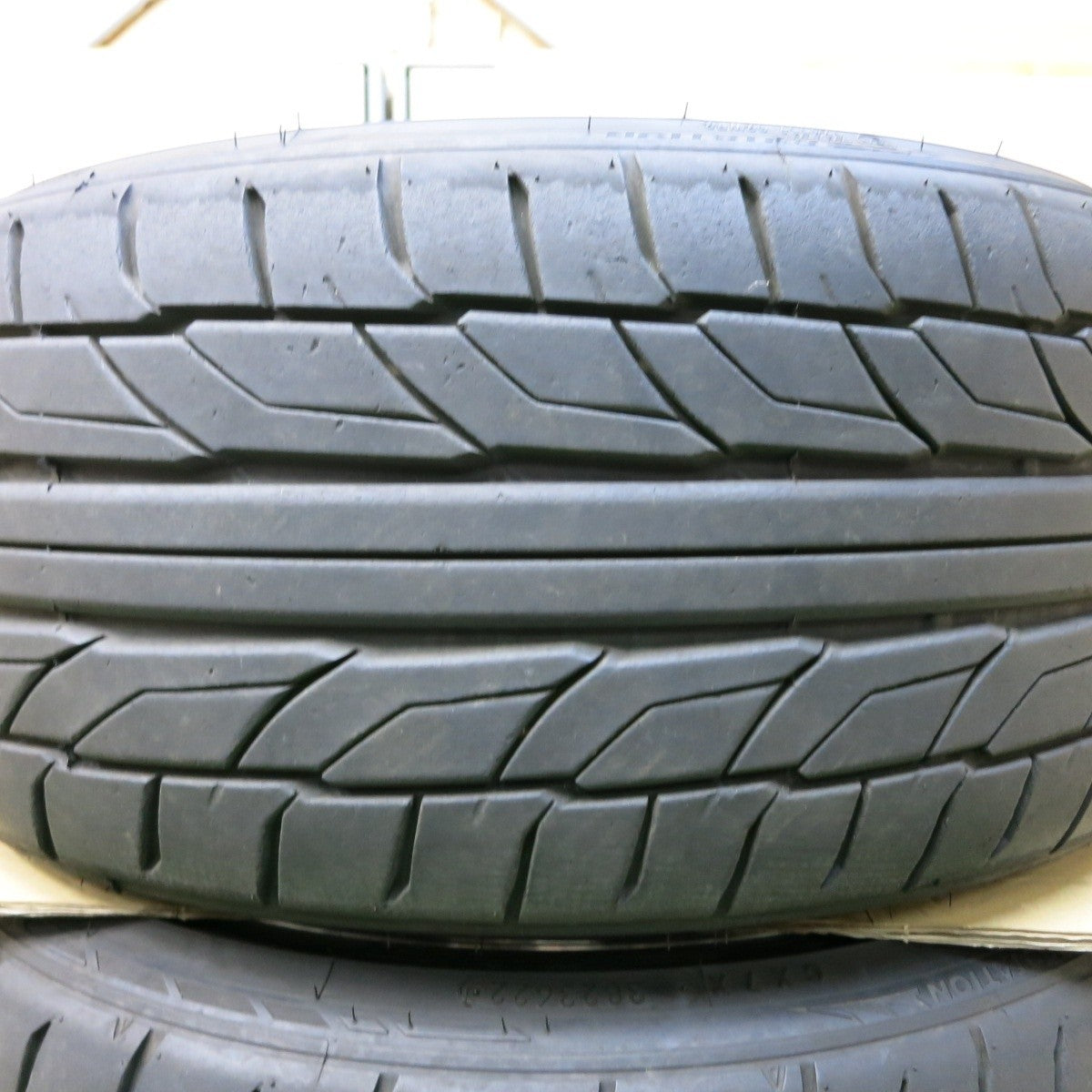 バリ溝 22年 9分★RAYS VOLK RACING G25 Limited Edition 225/35R20 245/35R20 ニットー NT555 G2 レイズ 114.3/5H★4082006SYノ