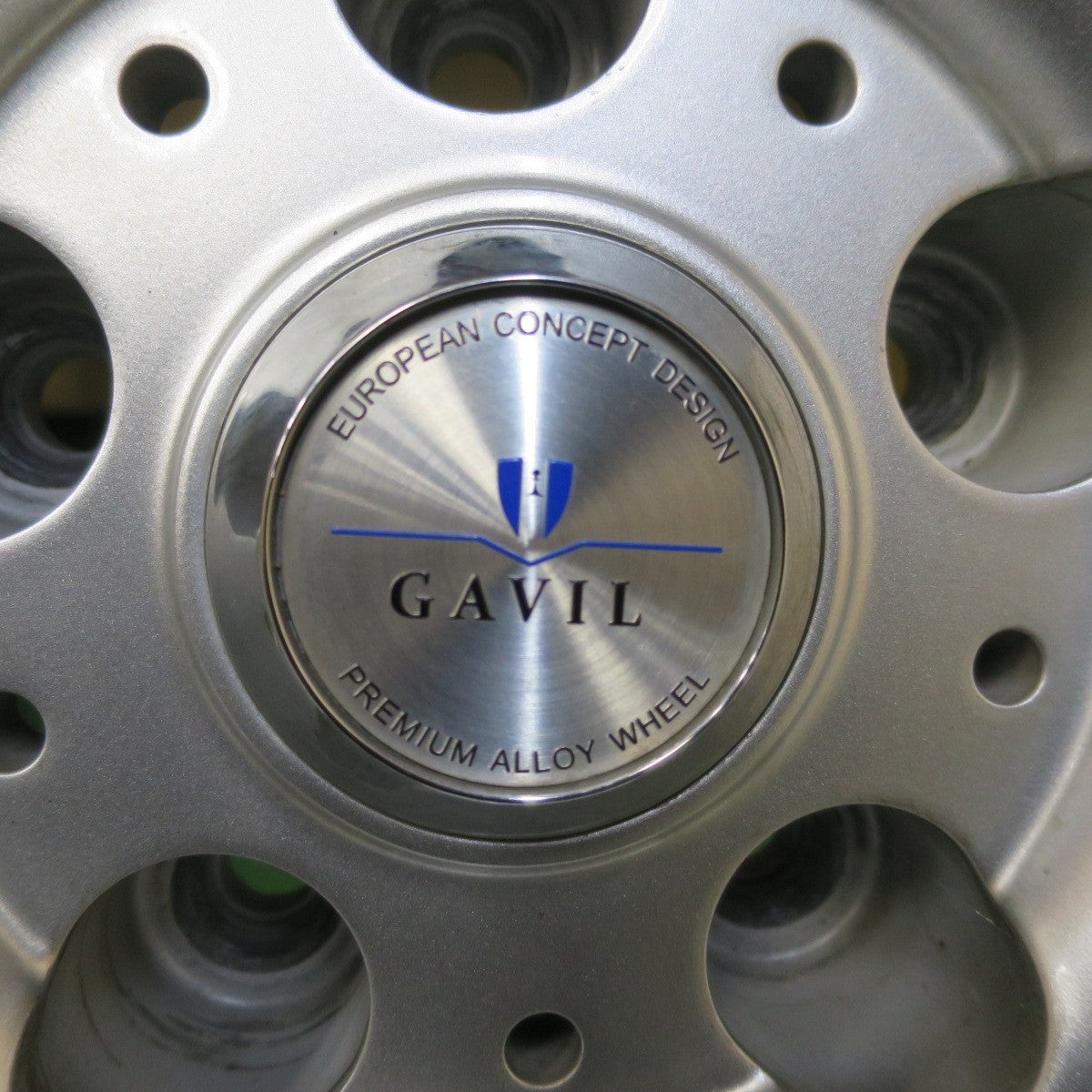 バリ溝!21年!キレイ!9分★スタッドレス 195/65R15 ブリヂストン ブリザック VRX2 GAVIL EUROPEAN 15インチ PCD114.3/5H★5050206イス