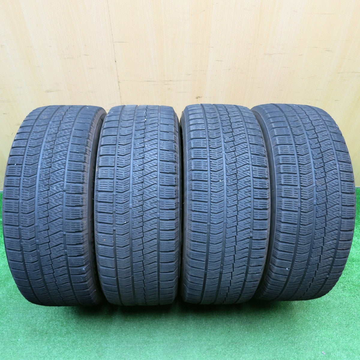 4本価格!22年★ベンツ 等 MAK BREMEN 215/55R17 スタッドレス ブリヂストン ブリザック VRX2 ブレーメン 17インチ PCD112/5H★5110905HAス