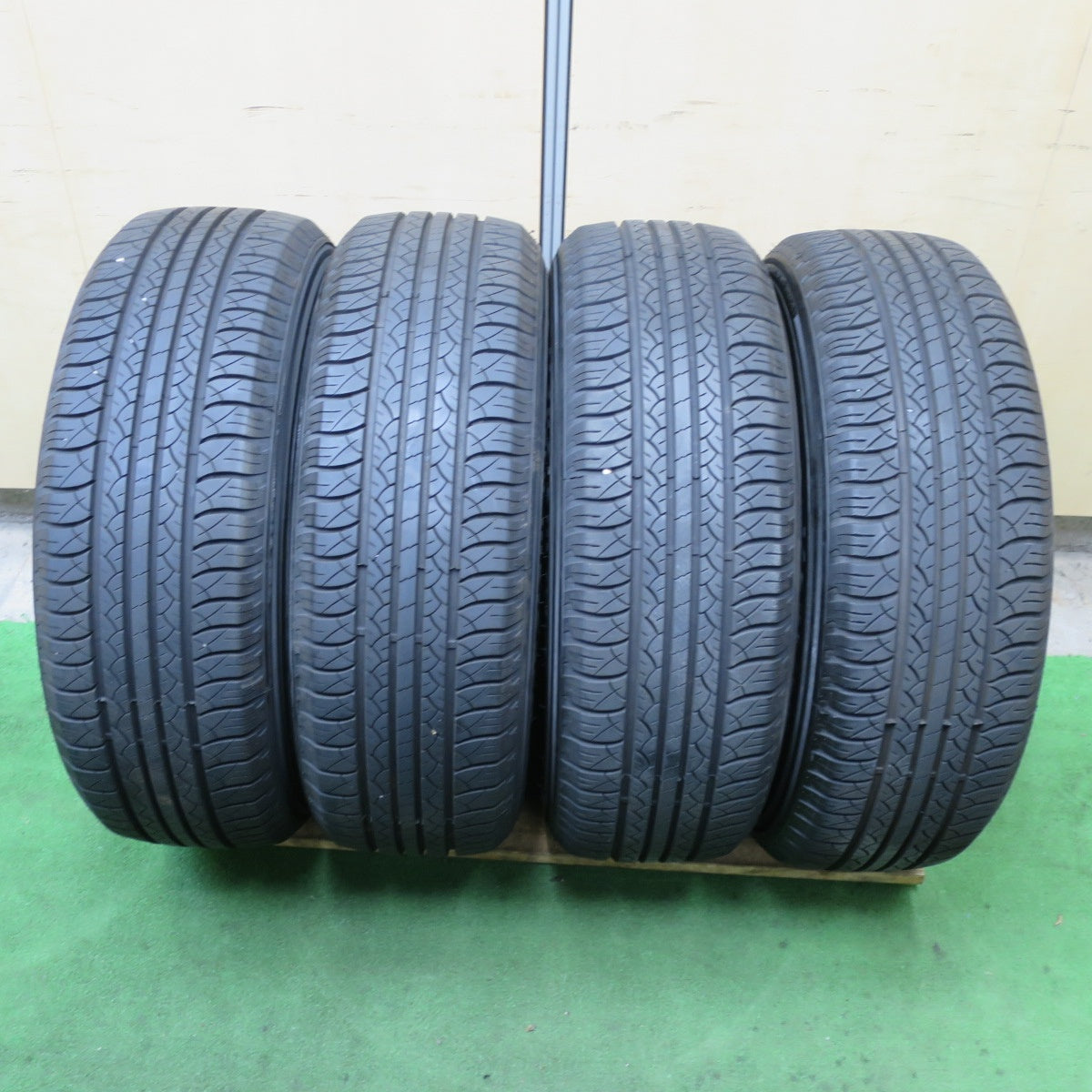 バリ溝!23年!キレイ!9.5分★日産 T32 エクストレイル 純正 225/65R17 ウィンラン Maxclaw H/T2 17インチ PCD114.3/5H★5100101TTノ