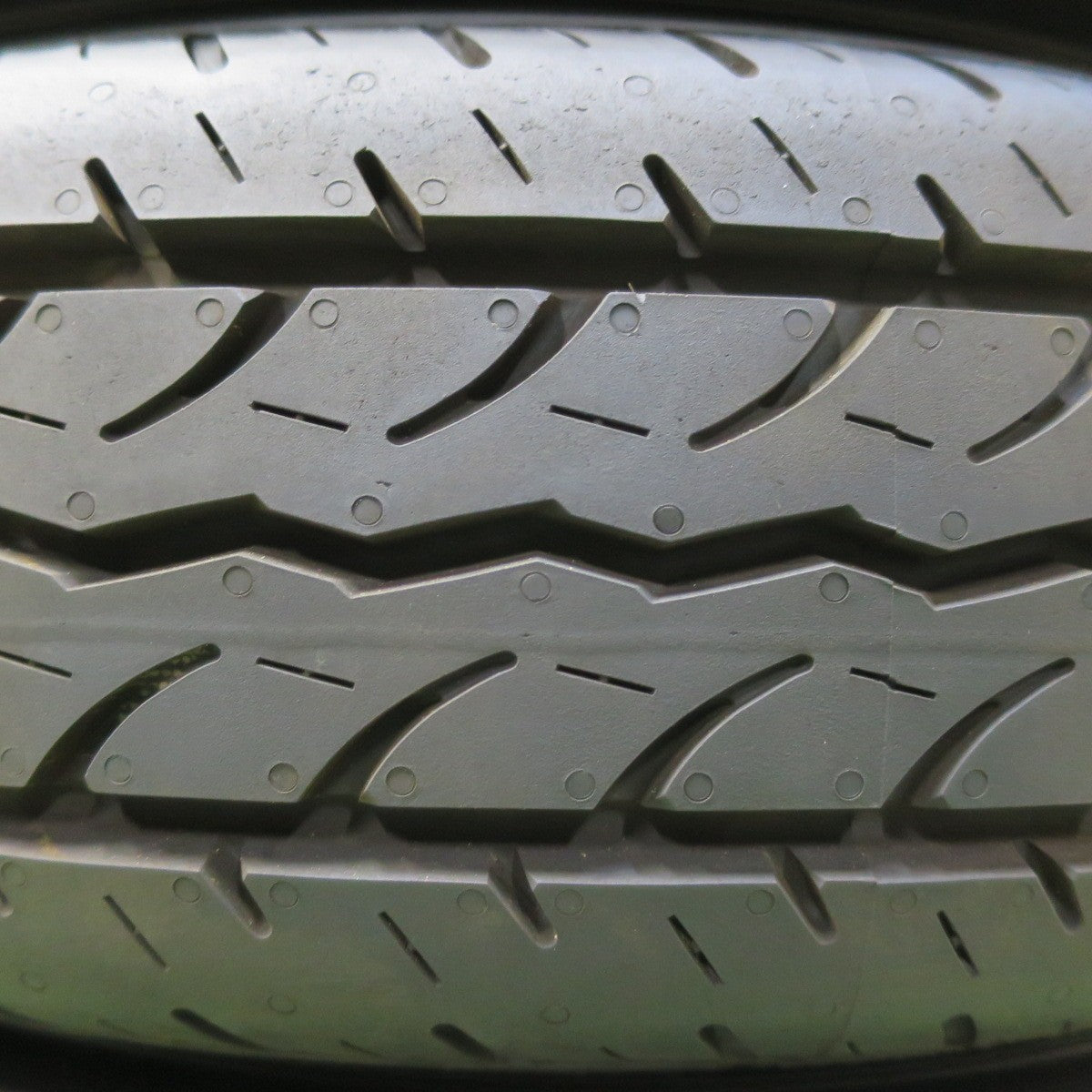 新車外し!24年★ダイハツ ハイゼット 純正 スチール 145/80R12 80/78N ヨコハマ JOB RY52 RY52B 12インチ PCD100/4H★5071105イノ