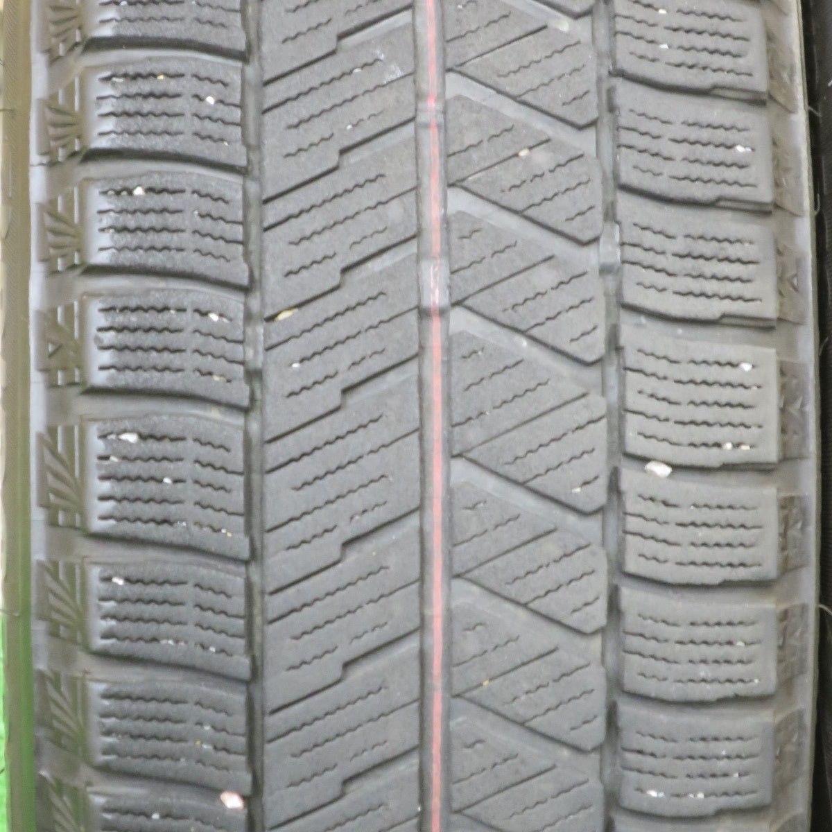 キレイ!21年★スタッドレス 155/65R14 ブリヂストン ブリザック VRX3 BALMINUM バルミナ 14インチ PCD100/4H★5052303TTス