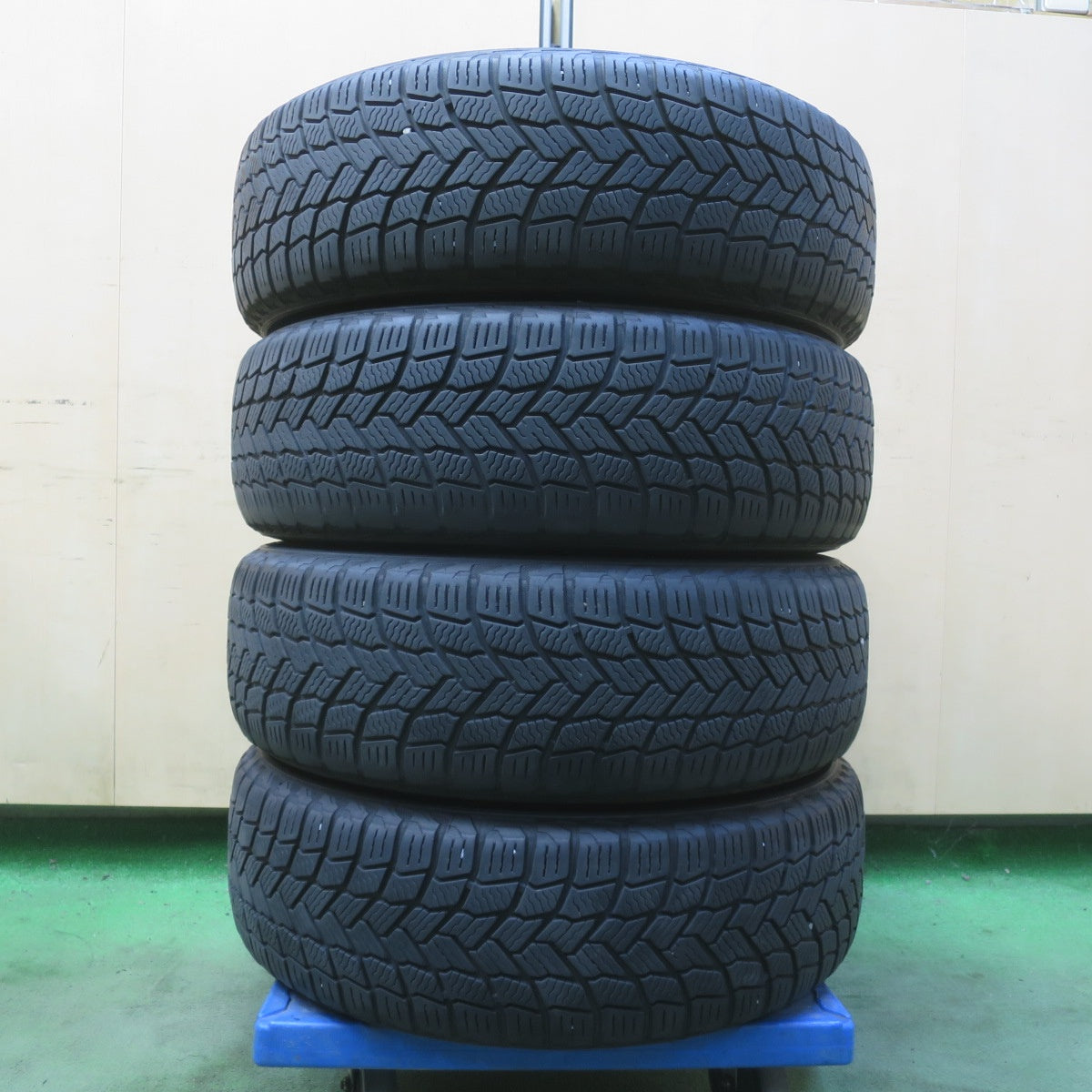 4本価格◎スタッドレス 185/60R15 ミシュラン X-ICE SNOW SCHNEIDER シュナイダー 15インチ PCD100/4H◎6072302イス