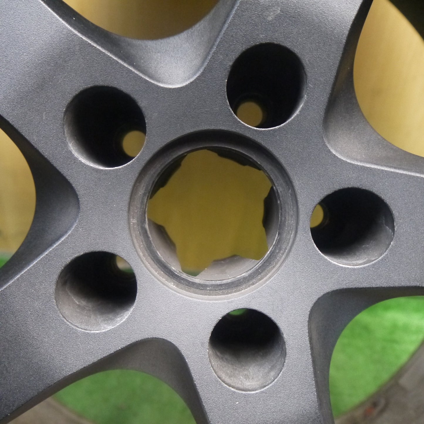4本価格★WORK EQUIP E05 EPS-FR 245/30R20 305/25R20 ブリヂストン ポテンザ S001 ハンコック ベンタス V12 evo2 ワーク エクイップ PCD112/5H★5082701Hノ