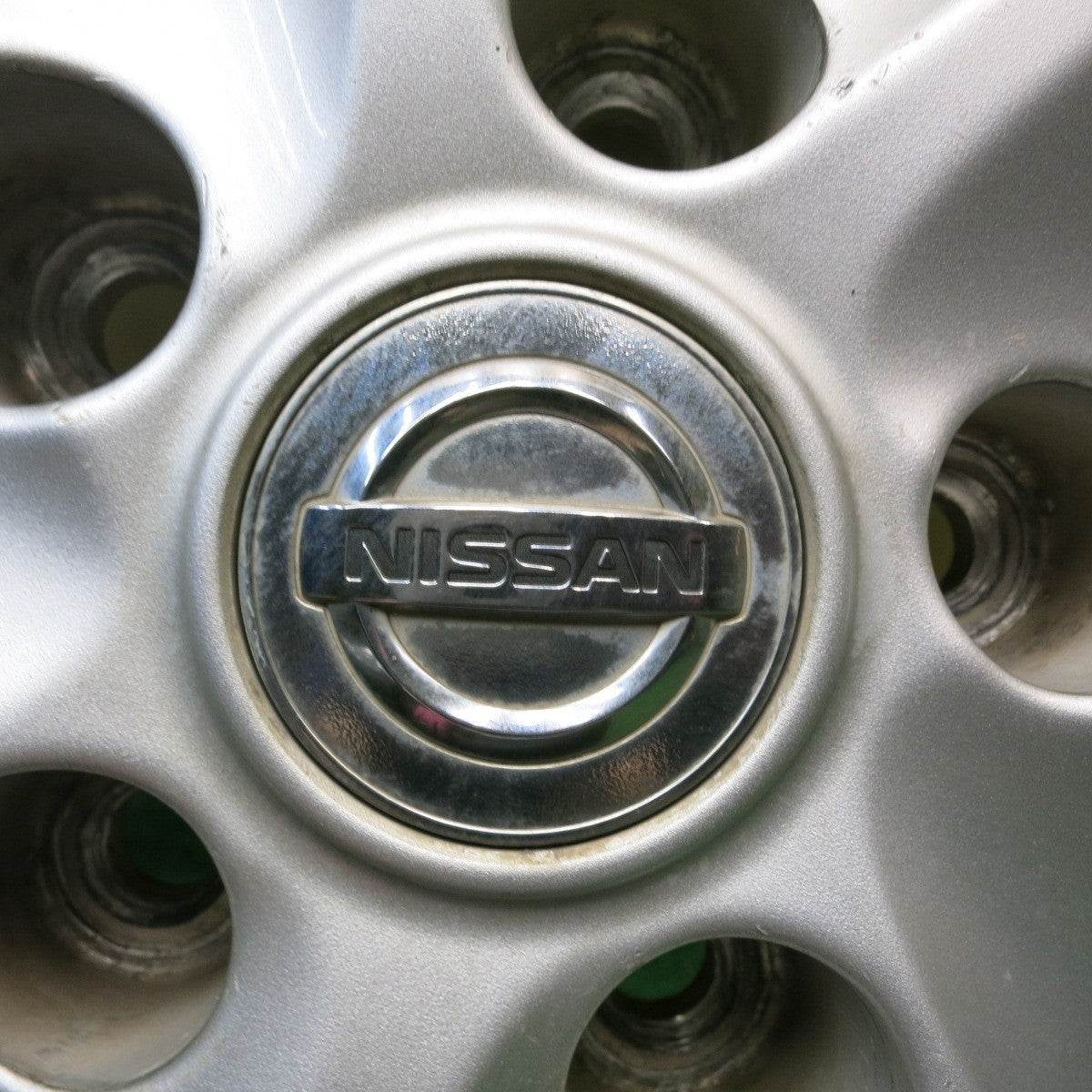 4本価格!23年★日産 C26 セレナ 純正 195/60R16 ヨコハマ BluEarth-RV RV03 ブルーアース 16インチ PCD114.3/5H★5083111HAノ