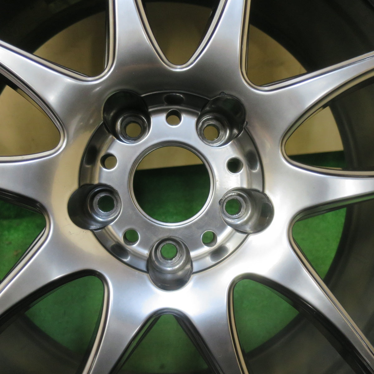4本価格★WORK EMOTION EMT-Kiwami 245/40R19 275/35R19 スタッドレス ブリヂストン ブリザック VRX 19インチ ワーク 極 PCD114.3/5H★5050405IMス