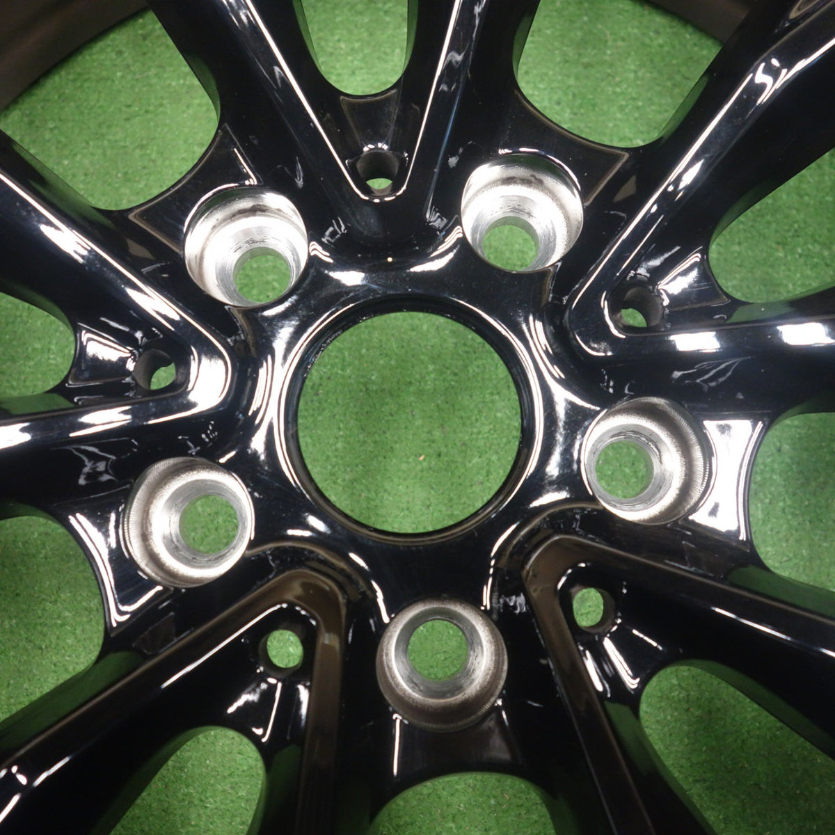 バリ溝!22年!9.5分以上◎BMW 等 KELLENERS 225/45R19 スタッドレス ダンロップ ウインターマックス 03 ケレナーズ 19インチ PCD112/5H◎6082801KTス