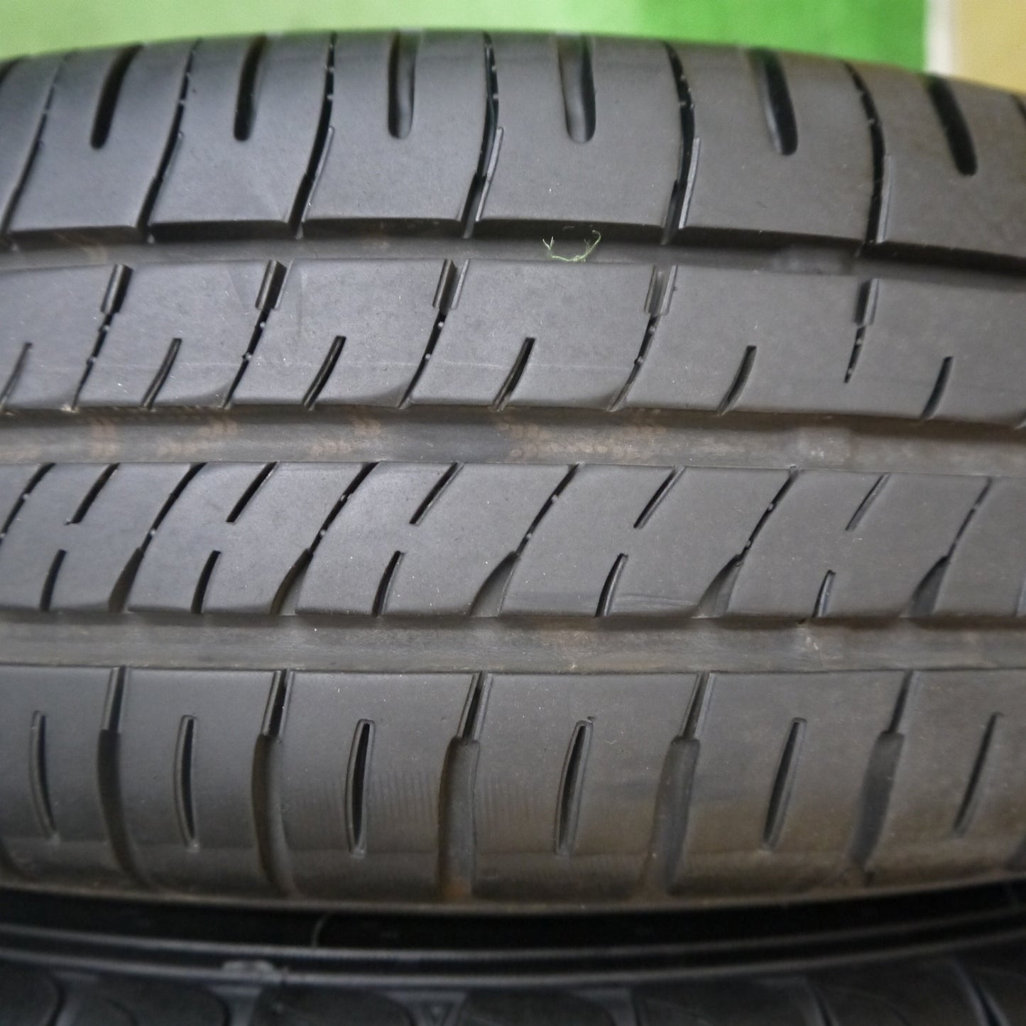 キレイ!23年★トヨタ LA700S ピクシス メガ 純正 155/65R14 ダンロップ エナセーブ EC204 14インチ PCD100/4H★5061302Hノ