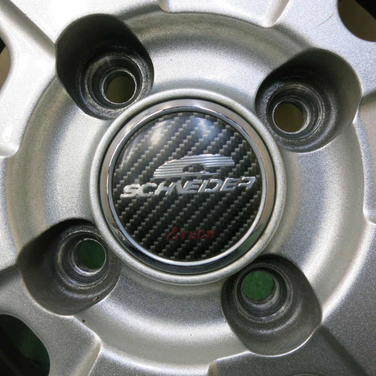 4本価格★スタッドレス 155/65R14 ブリヂストン ブリザック VRX SCHNEIDER ATECH シュナイダー 14インチ PCD100/4H★5050205SYス
