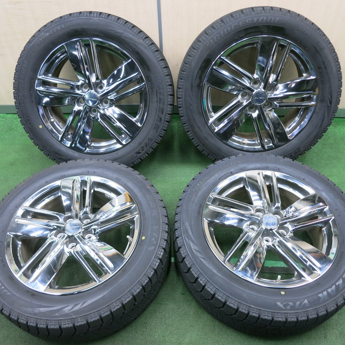 J】【最終値下げ！！】日産エルグランド ライダー (225/55R18 G075