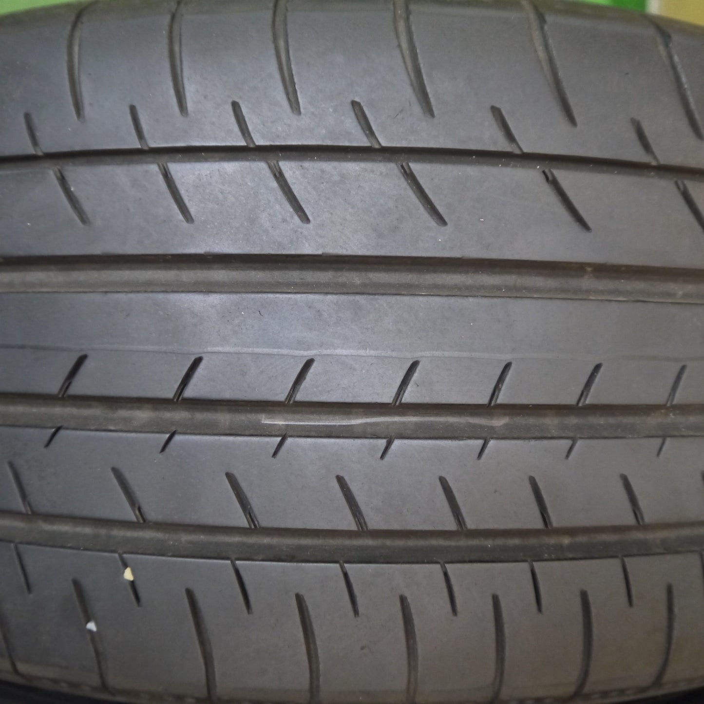 ★トヨタ カローラ ツーリング W×B 純正 215/45R17 ヨコハマ BluEarth-GT AE51 17インチ PCD100/5H★5061101Hノ