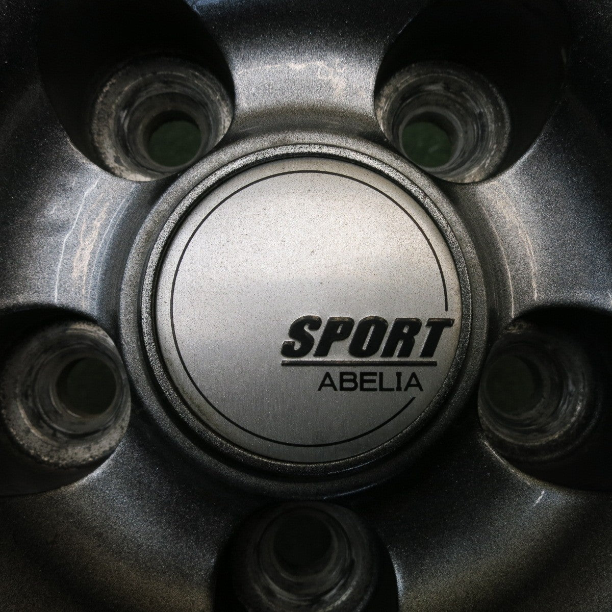 キレイ★フォレスター 等 SPORT ABELIA 17インチ ホイール スポルト アベリア 17×7J PCD100/5H★6052310HAホ