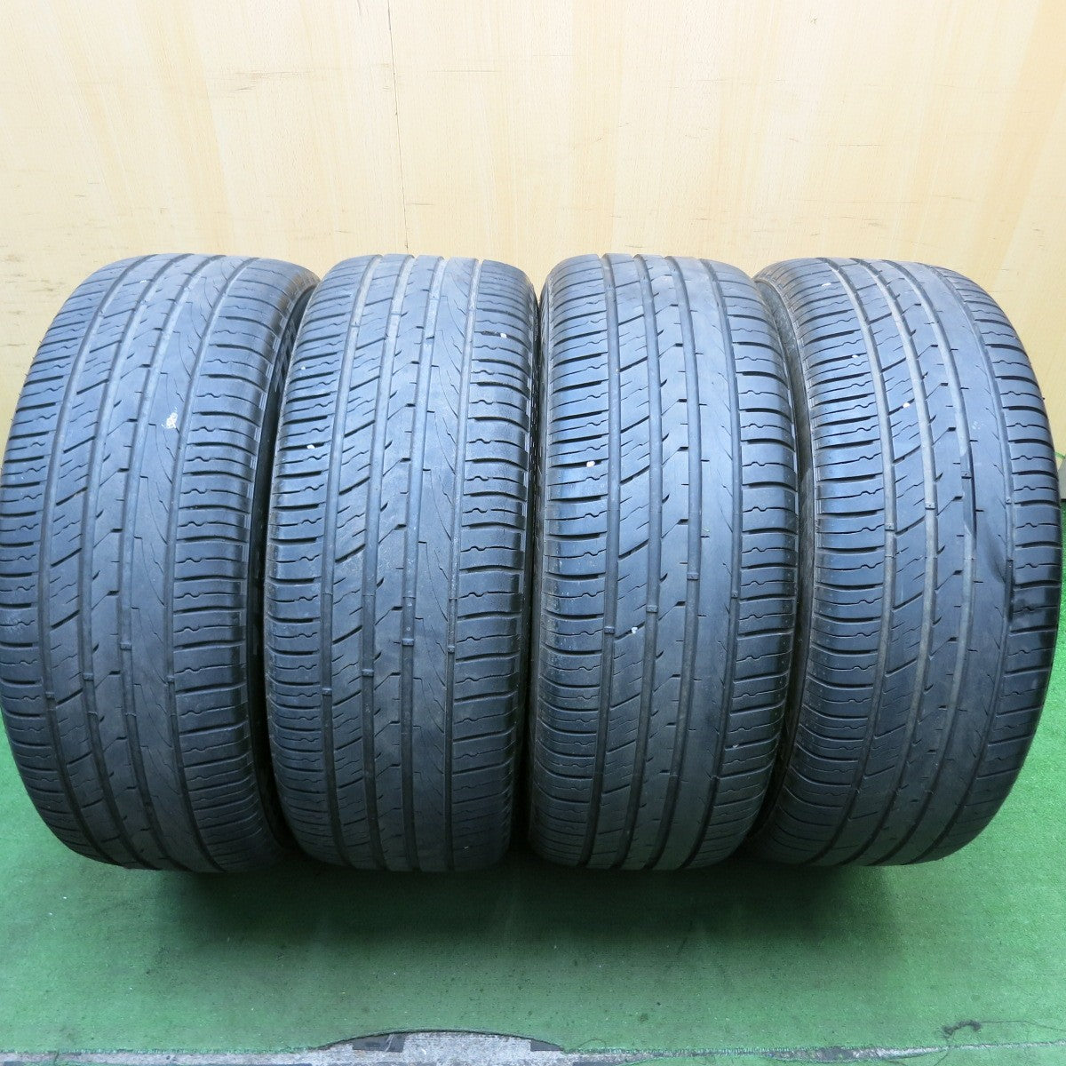 バリ溝!9分★DeMODA CONCEPT LENSO CONCERTO 295/35R24 ゼータ IMPERO ディモーダコンセプト 24インチ PCD139.7/6H★5072005HAノ