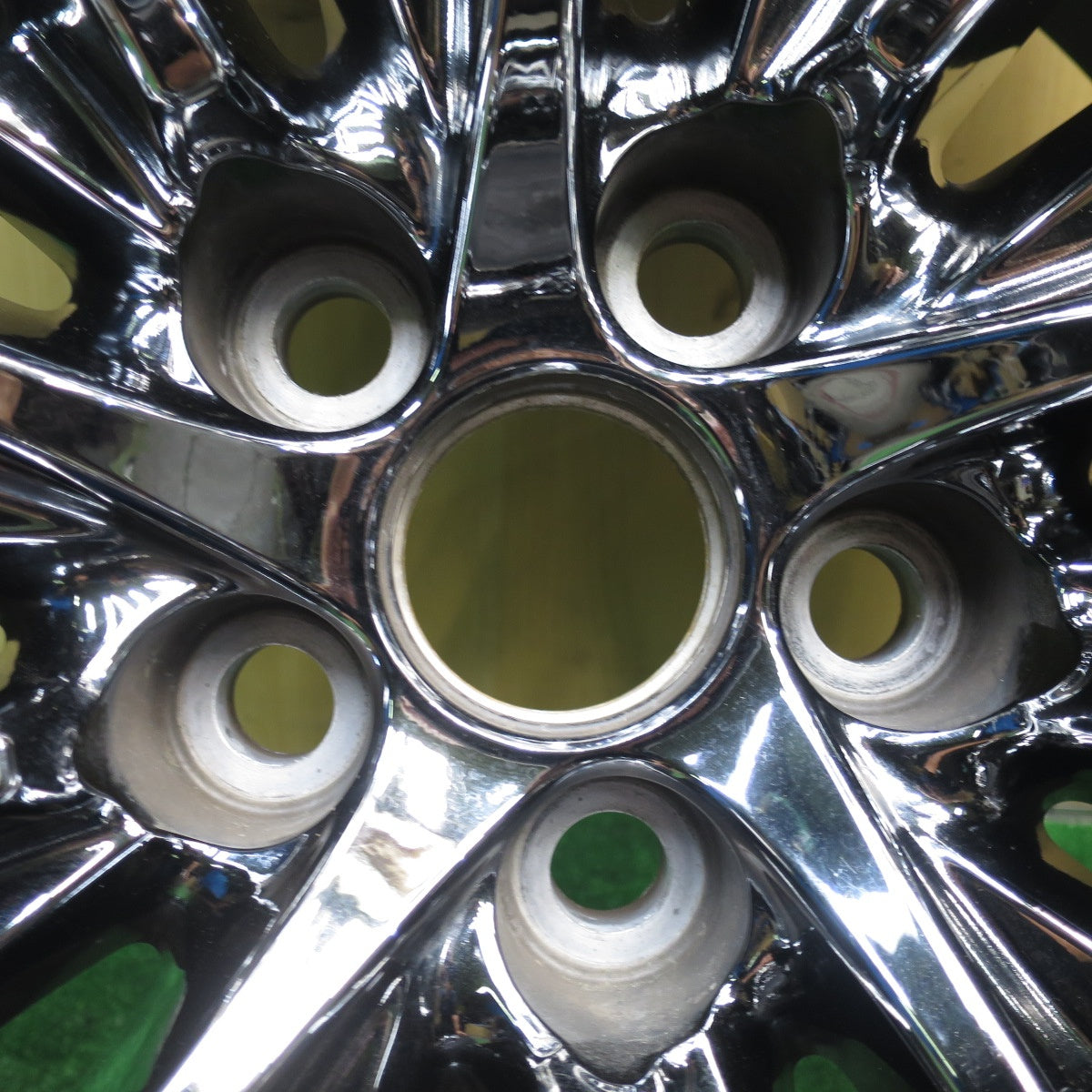 センサー付!21年★レクサス LS 純正 OP 245/45R20 サイルン ATREZZO ZSR SUV 20インチ PCD120/5H★5043003KKノ