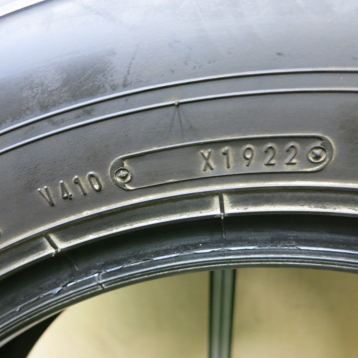未使用!22年!1本★トラック タイヤ 225/70R16 117/115N ダンロップ エナセーブ SPLT50M 16インチ★5051603ナノタ