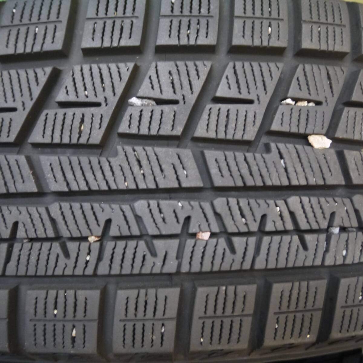 バリ溝!21年!キレイ!9.5分★スタッドレス 195/65R16 ヨコハマ アイスガード iG60 TOPRUN トップラン 16インチ PCD100/4H★5011709Hス
