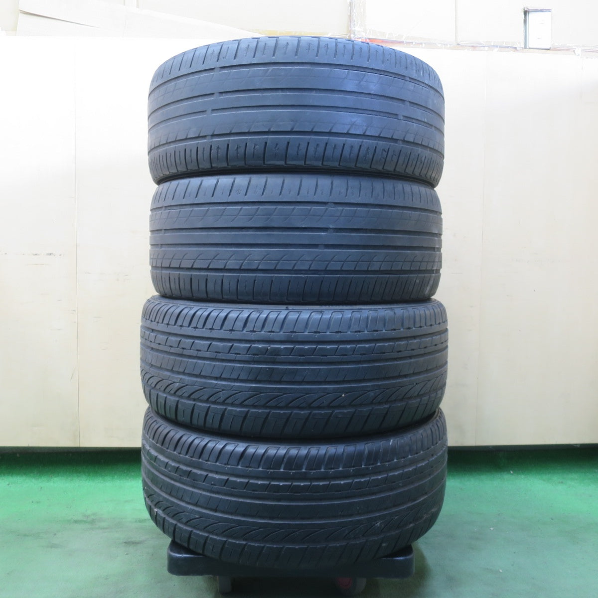 4本価格★weds Farmas 225/40R18 225/45R18 ヨコハマ DNA エコス ES300 HORACE HORIZON HU901 ウェッズ ファーマス 18インチ PCD114.3/5H★6050405イノ