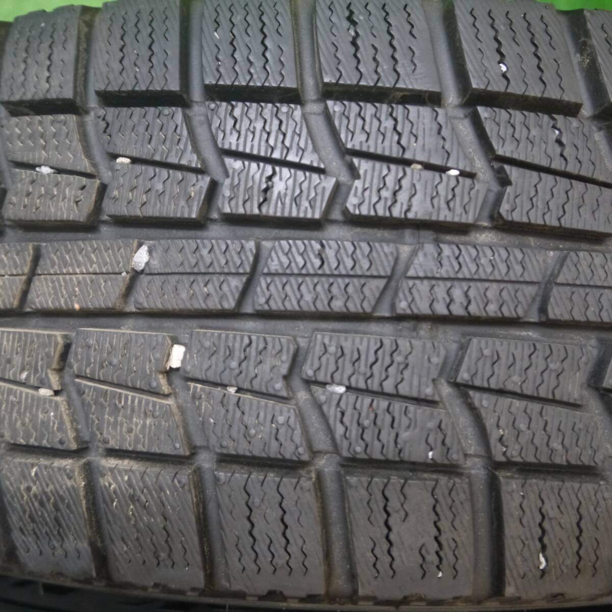 バリ溝!20年!キレイ!ほぼ10分★スタッドレス 195/65R15 オートバックス ノーストレック N3i TEAD テッド 15インチ PCD114.3/5H★4122302Hス