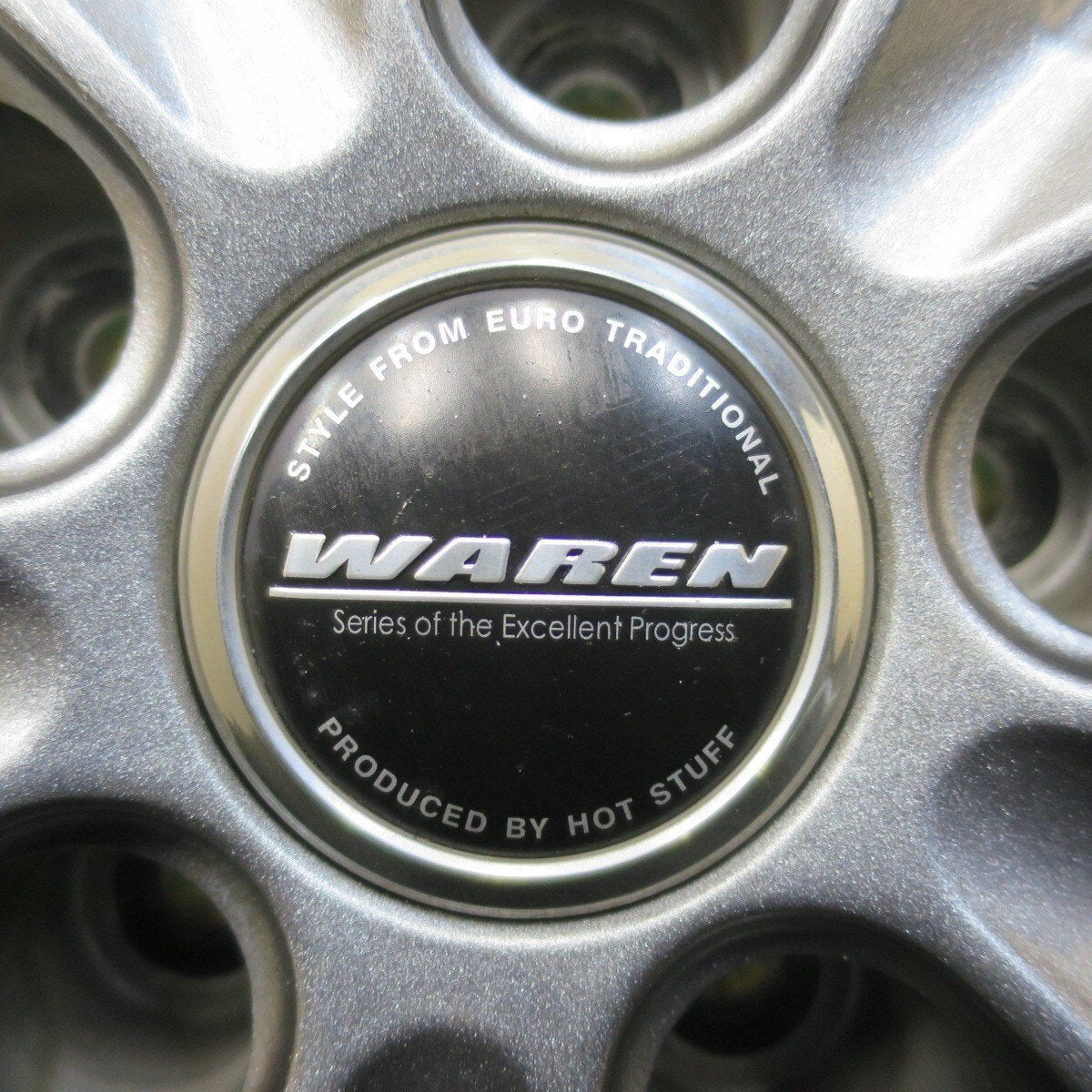 バリ溝!9.5分★スタッドレス 225/65R17 ヨコハマ ジオランダー i/T-S WAREN ヴァーレン 17インチ PCD114.3/5H★5012106イス