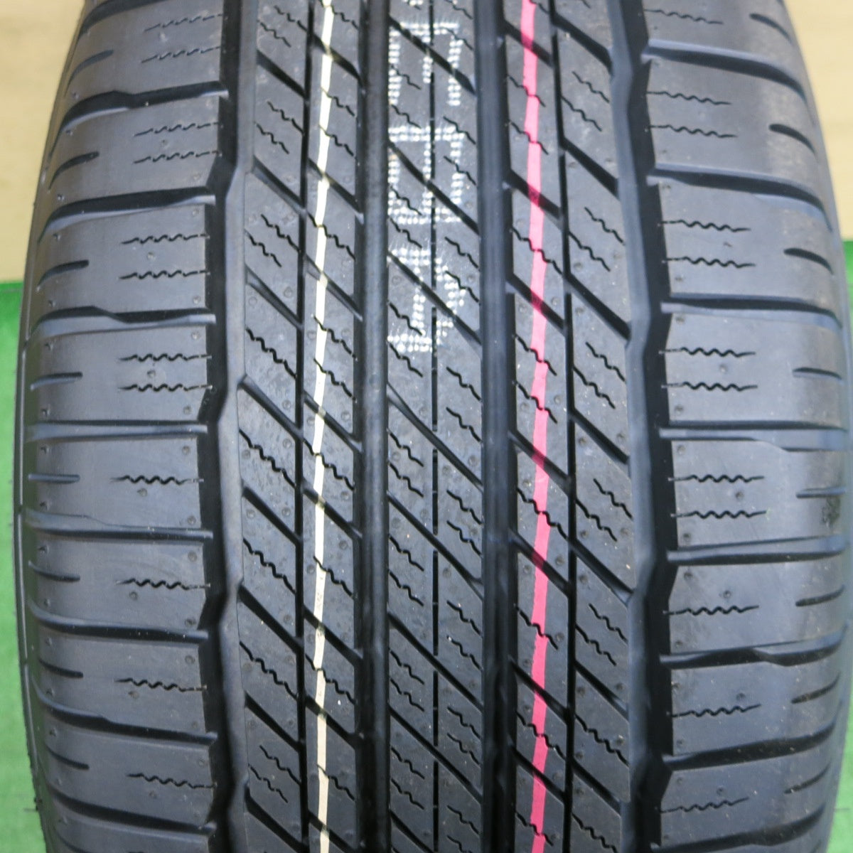 未使用!26年!1本★265/70R16 ダンロップ グラントレック AT23 タイヤ 16インチ ランクル 70 プラド ハイラックス サーフ 等 スペア★6021806NKノタ