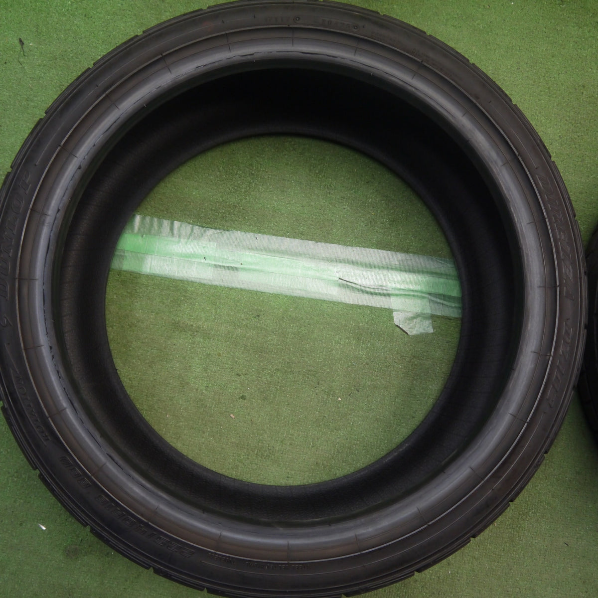 4本価格!25年◎225/40R18 ダンロップ DIREZZA DZ102 ディレッツァ タイヤ 18インチ GR 86 BRZ ヤリス カローラ スポーツ 等◎6100503Hノタ