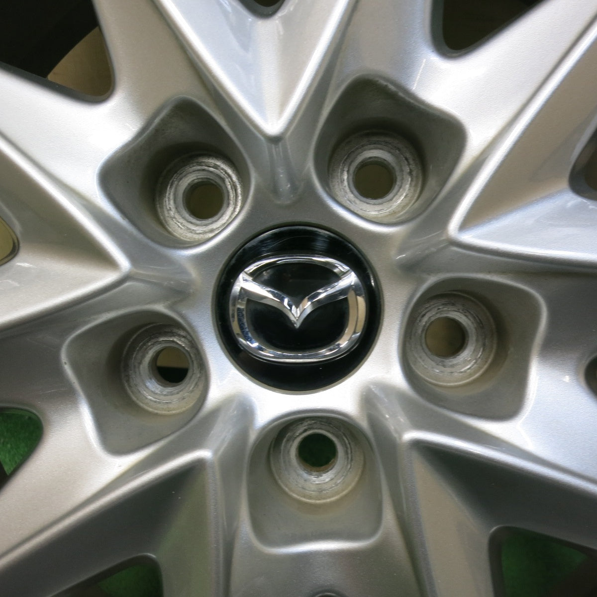 バリ溝!23年!キレイ!9.5分以上★マツダ CX-8 純正 225/55R19 トーヨー プロクセス CL1 SUV 19インチ CX8 PCD114.3/5H★5052814SYノ