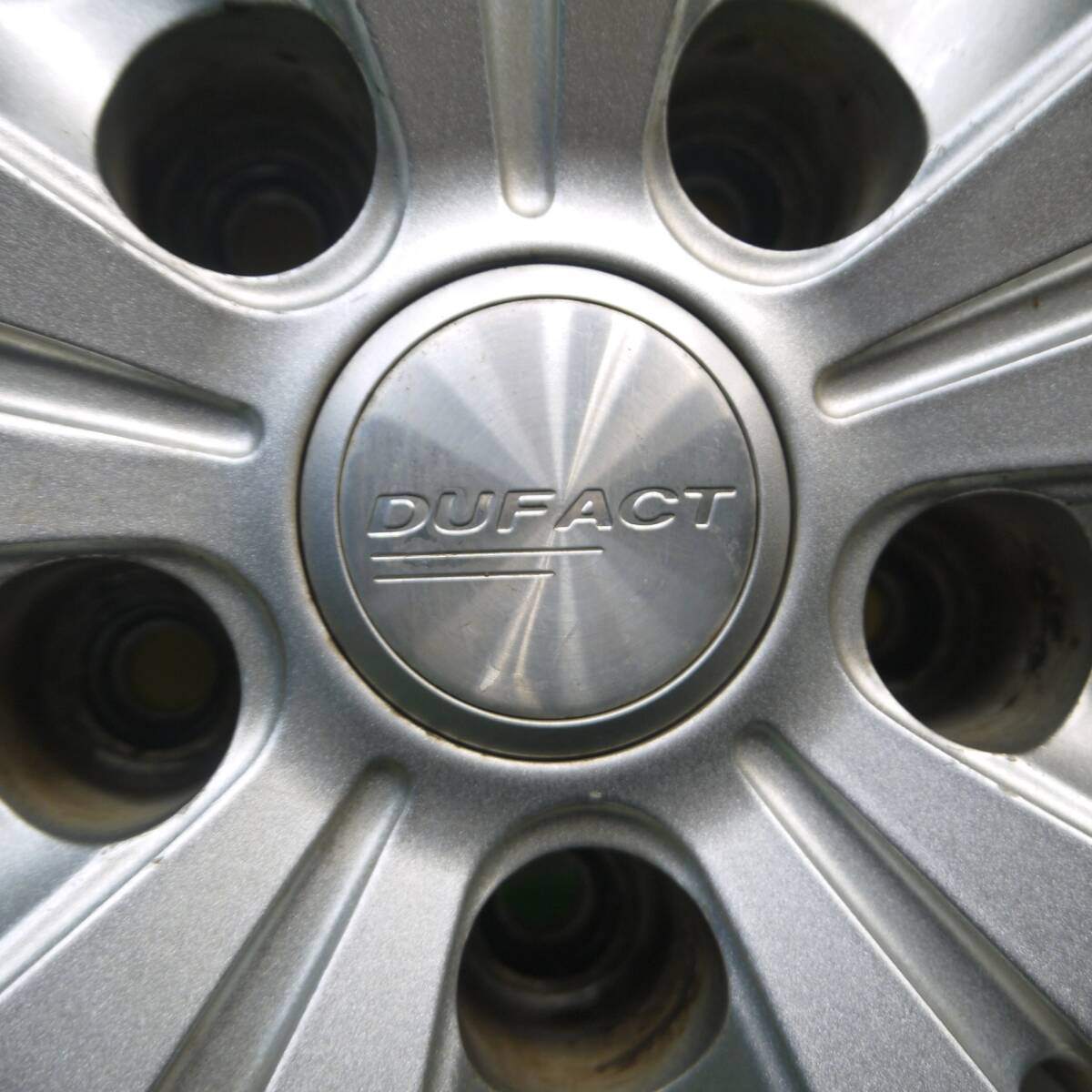 バリ溝!22年!キレイ!9分★スタッドレス 225/65R17 ヨコハマ アイスガード G075 DUFACT デュファクト 17インチ PCD114.3/5H★5012801Hス