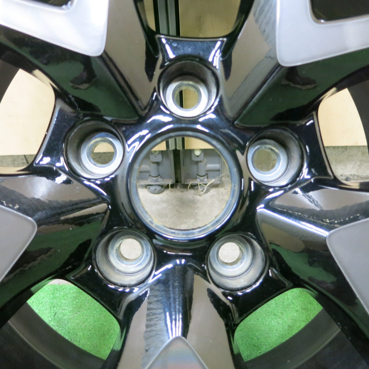 1本価格★ホンダ FL1 シビック 純正 ホイール 18インチ 18×8J PCD114.3/5H★5041501ナホ