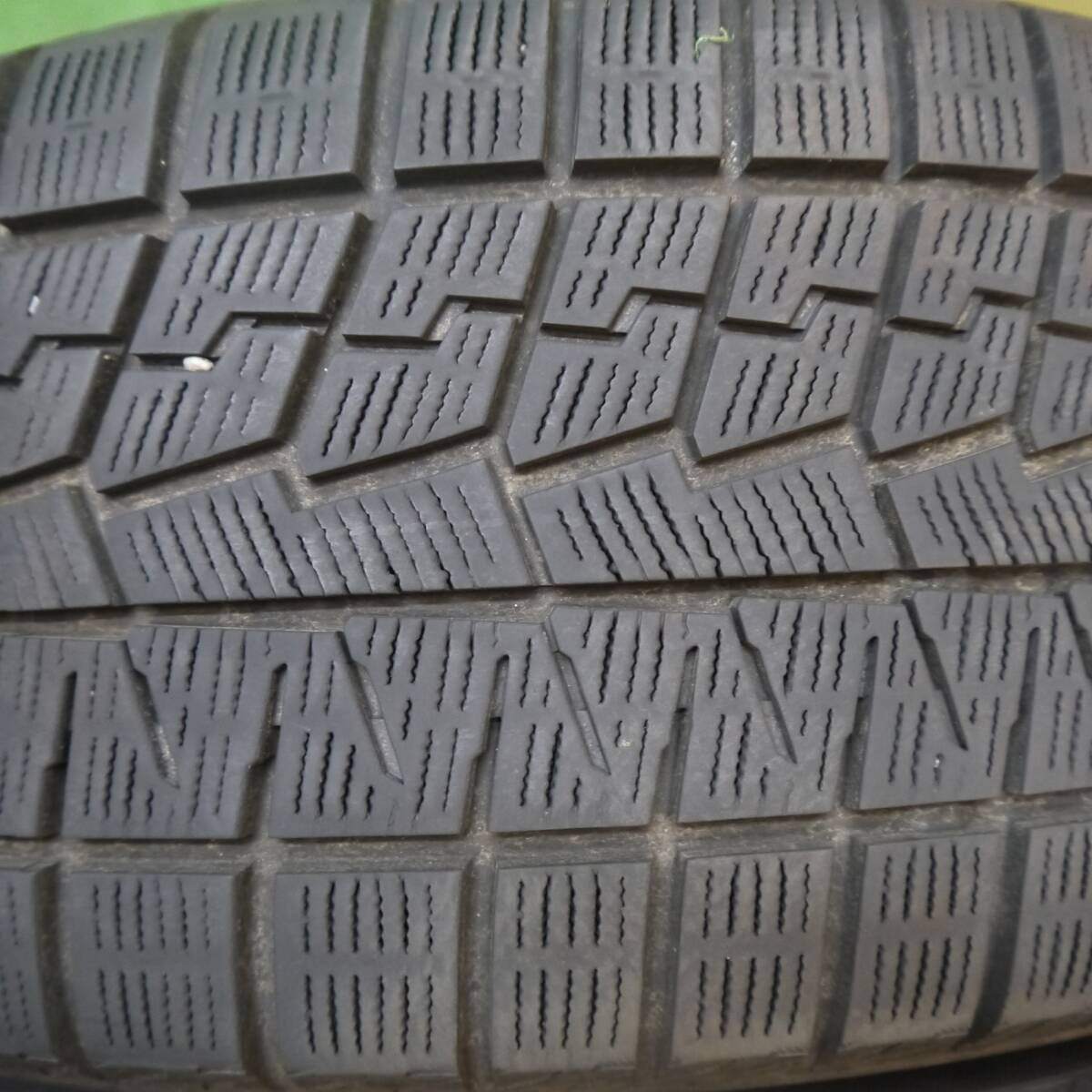 4本価格 21年★86 BRZ 等 WedsSport SA-54R 215/45R17 スタッドレス ヨコハマ アイスガード iG70 PCD100/5H★5033106Hス