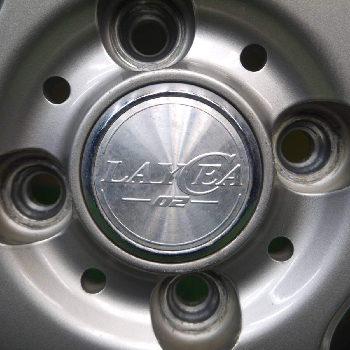 4本価格★スタッドレス 155/65R13 ブリヂストン ブリザック VRX LAYCEA -02- レイシア 13インチ PCD100/4H★4120902Hス