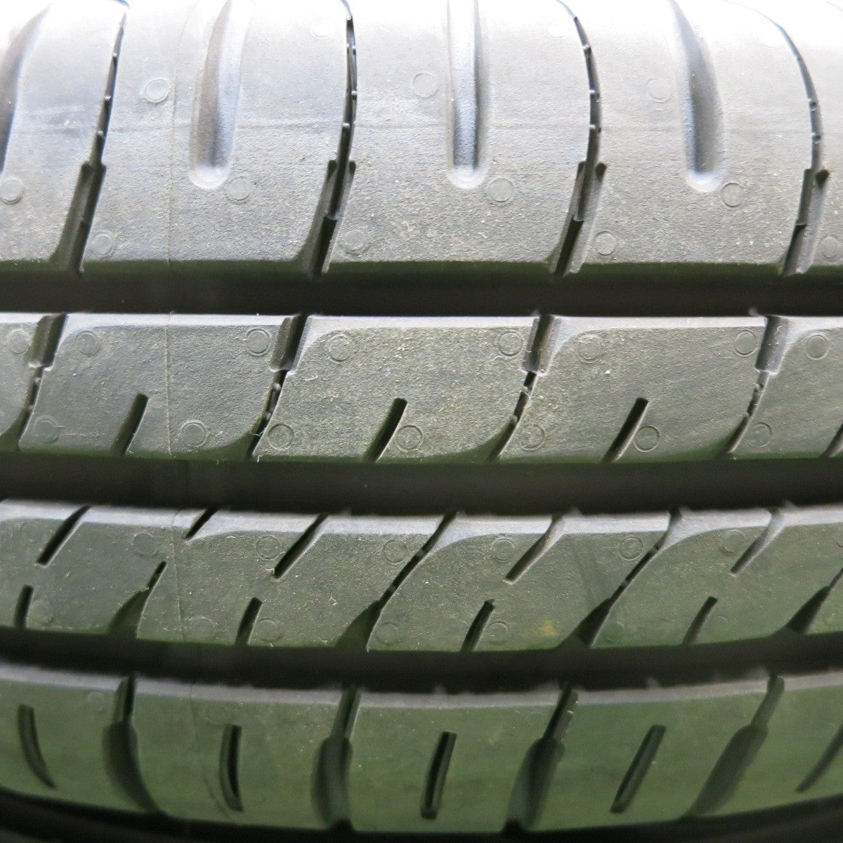 ほぼ未使用!25年★145/80R13 ダンロップ エナセーブ EC204 スチール ホイール 13インチ PCD100/4H★5083006HAノ