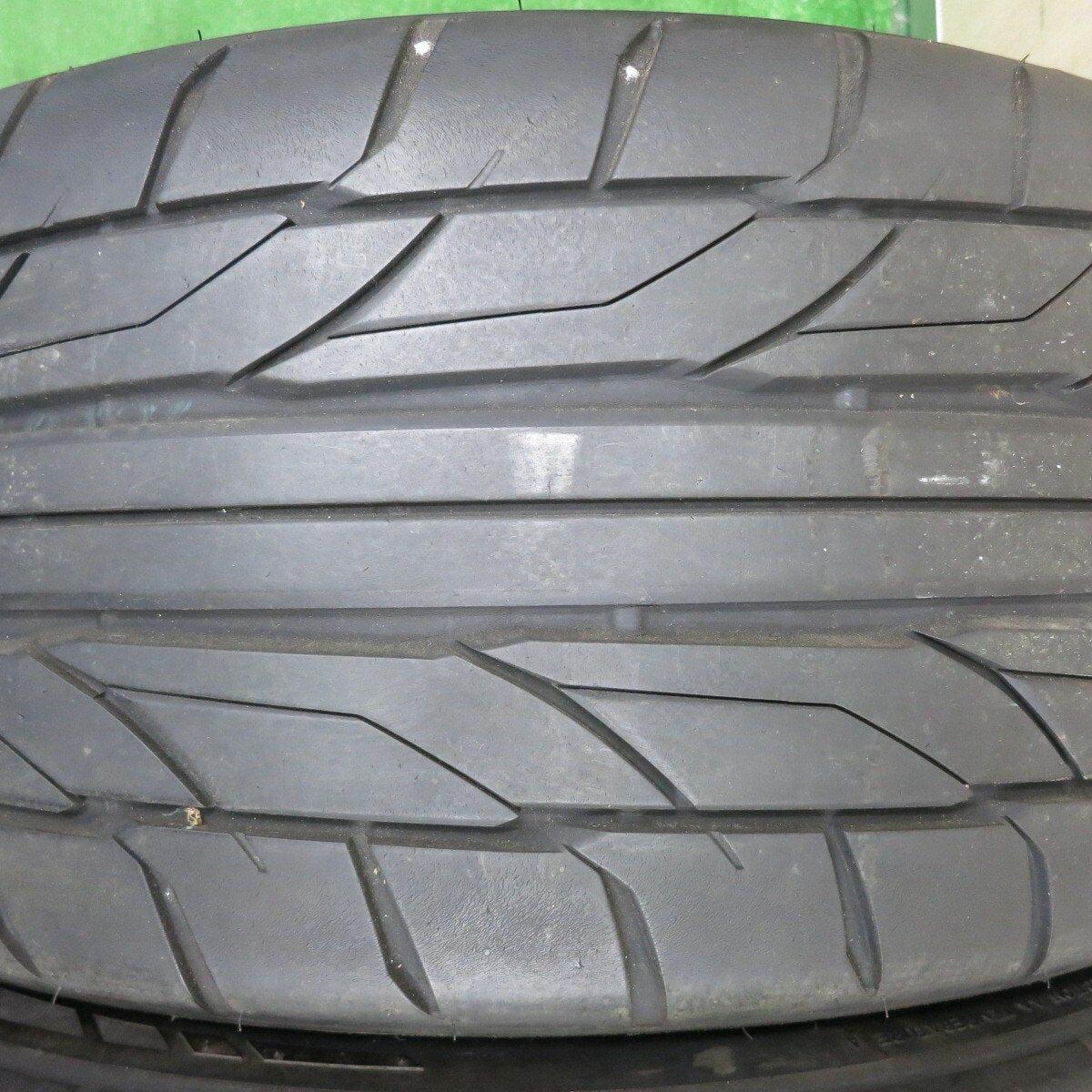 4本価格★DIABLO MORPHEUS 265/40R22 ニットー NT555 G2 ディアブロ モーフィアス 22インチ PCD139.7/6H★5020601TNノ
