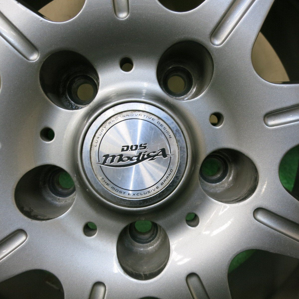 4本価格★D.O.S. modica weds 16インチ ホイール DOS ウェッズ 16×6.5J PCD114.3/5H★5011503SYホ