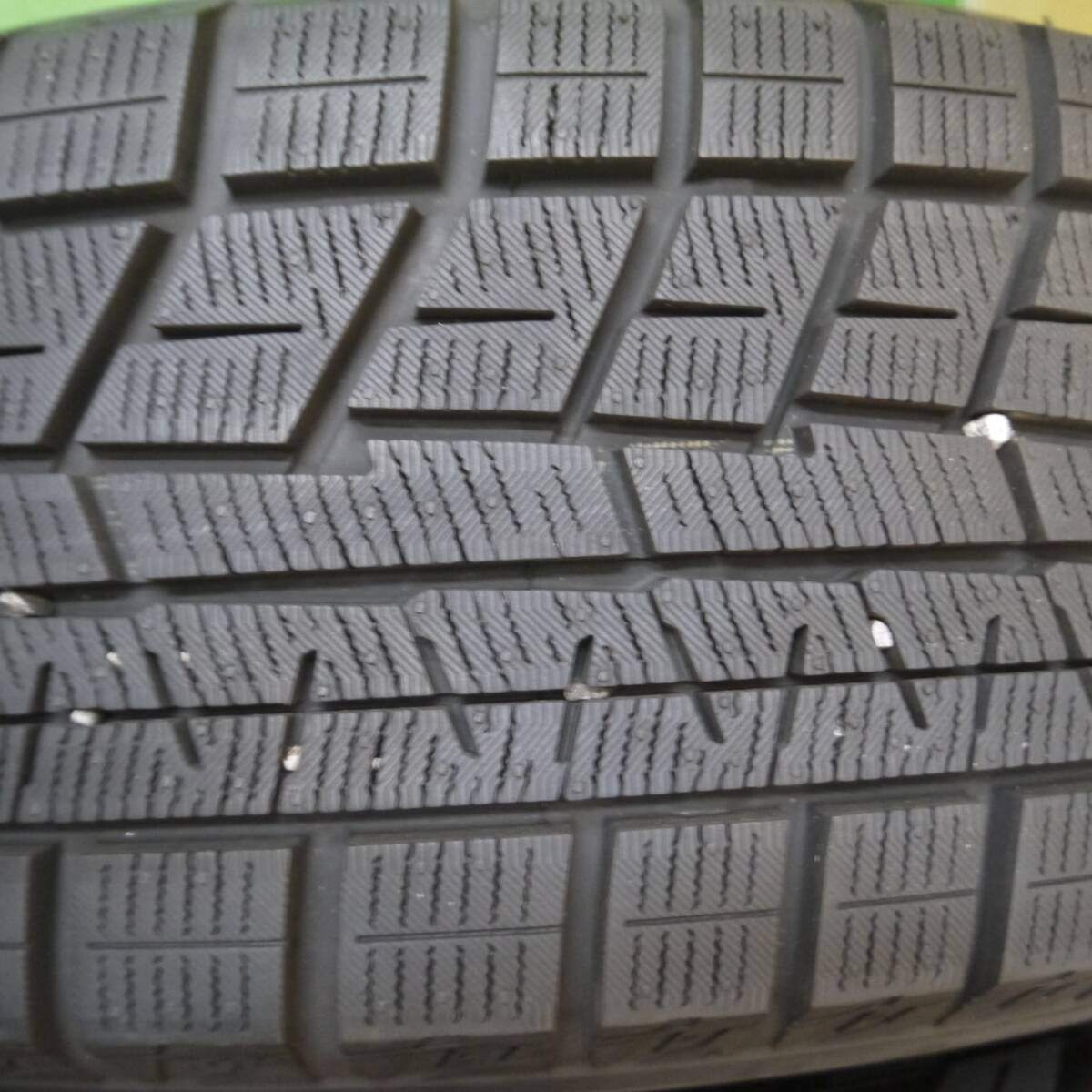 バリ溝!21年!キレイ!ほぼ10分★スタッドレス 205/60R16 ヨコハマ アイスガード iG60 ZACK JP-115 MONZA ザック 16インチ PCD114.3/5H★5011515Hス