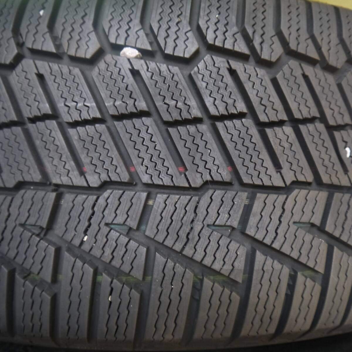 バリ溝!22年!キレイ!9.5分以上★ベンツ GLBクラス X247 純正 AMG 235/50R19 スタッドレス コンチネンタル ノースコンタクト NC6 19インチ PCD112/5H★5032504Hス