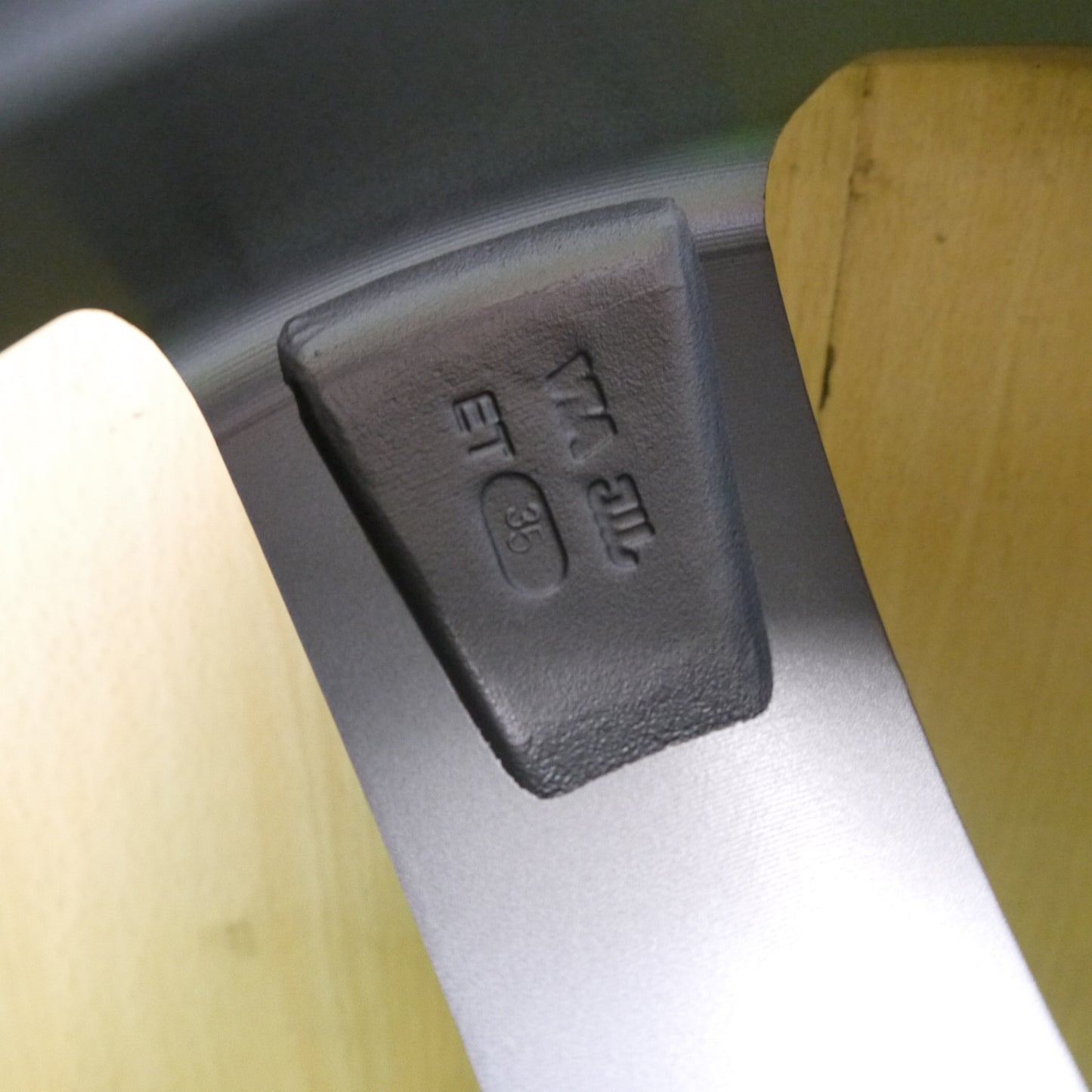 未使用!1本★PDW アウディ RS タイプ 30062090-32 社外 アルミ ホイール 20インチ 20×9.0J PCD112/5H★5082504Hホ